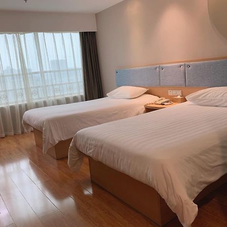Home Inn Mianyang People'S Park Exterior photo