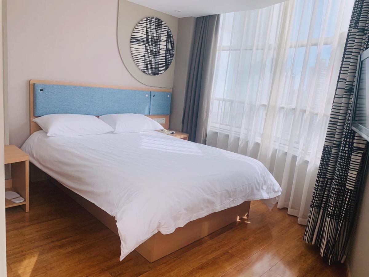 Home Inn Mianyang People'S Park Exterior photo