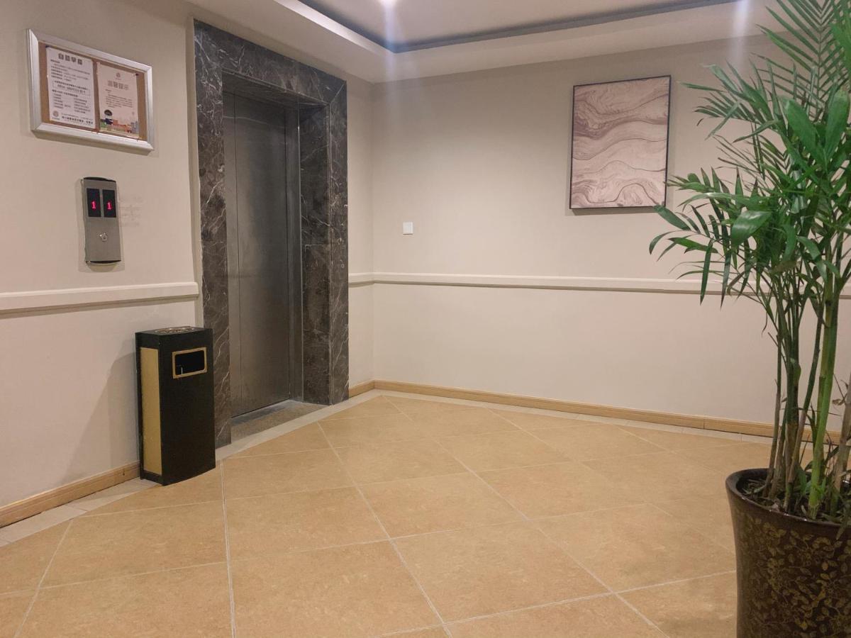 Home Inn Mianyang People'S Park Exterior photo
