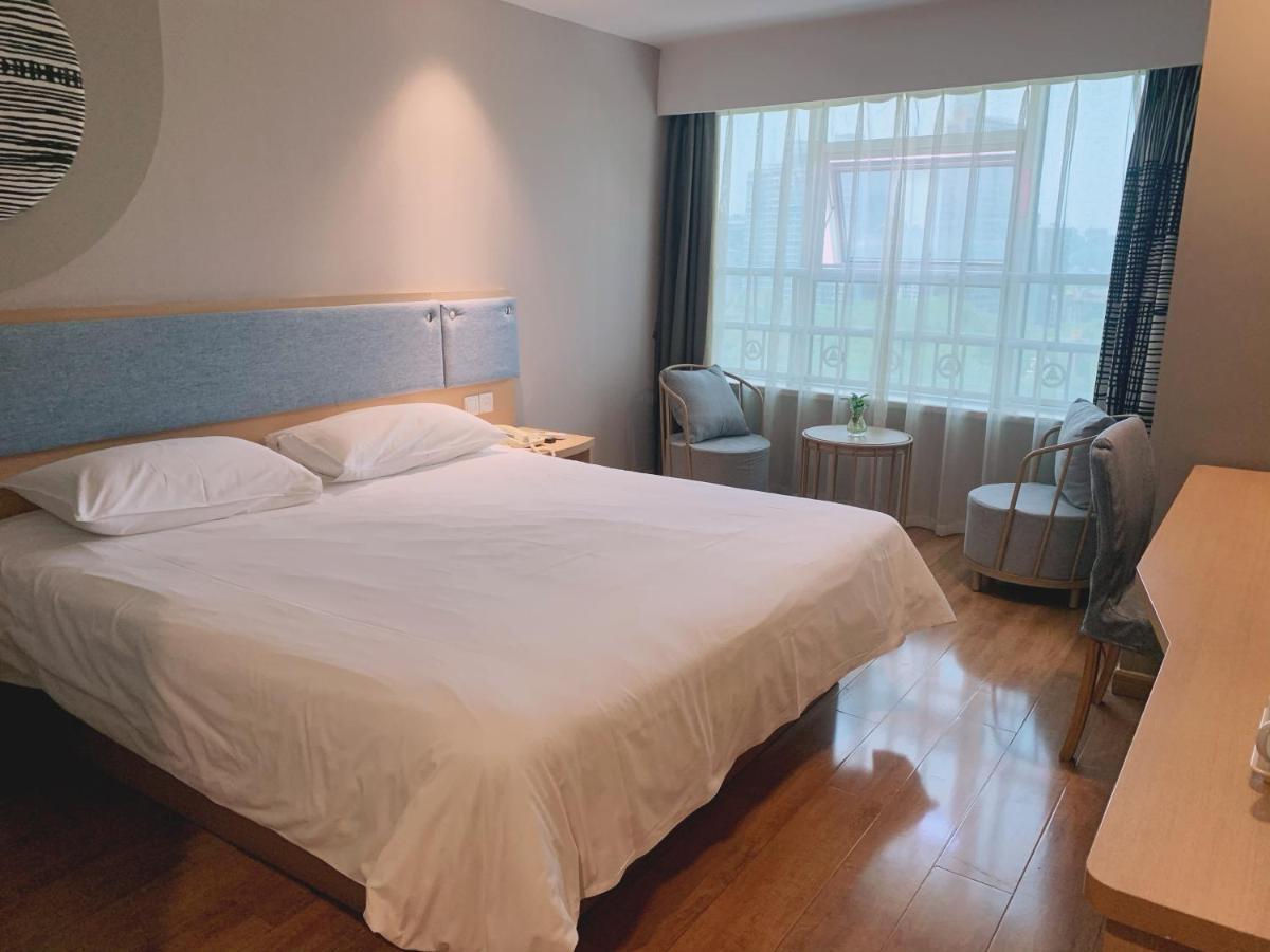 Home Inn Mianyang People'S Park Exterior photo