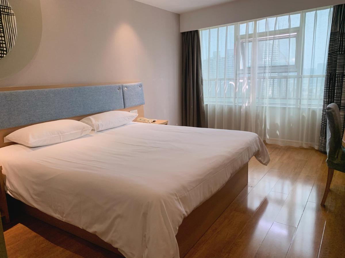 Home Inn Mianyang People'S Park Exterior photo