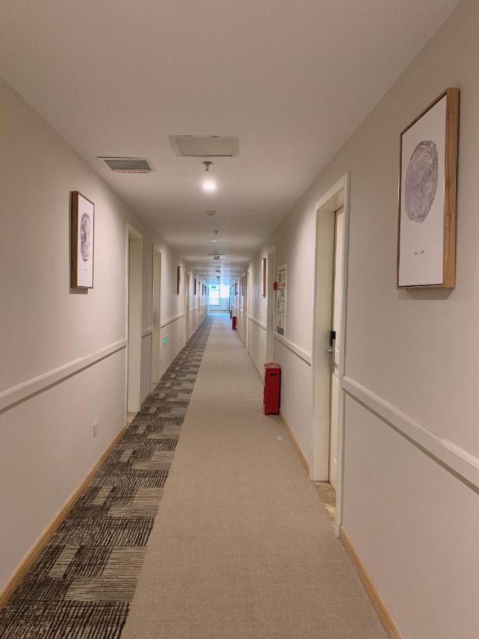 Home Inn Mianyang People'S Park Exterior photo